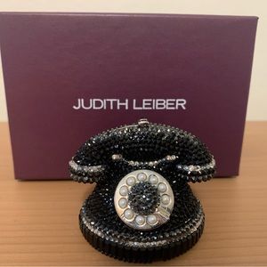 Judith Leiber Phone Pillbox